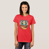 T - Shirt für Frauen (Vorne ganz)