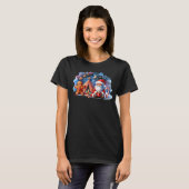 T - Shirt für Frauen (Vorne ganz)