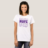 T - Shirt für Frauen (Vorne ganz)
