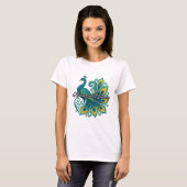 T - Shirt für Frauen (Vorne ganz)