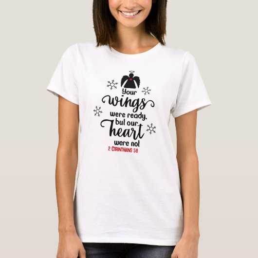 T - Shirt für Frauen (Vorderseite)