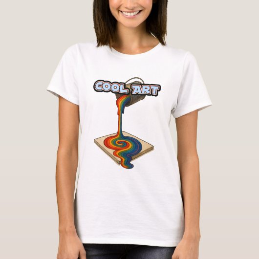 T - Shirt für Frauen (Vorderseite)