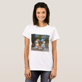 T - Shirt für Frauen (Vorne ganz)