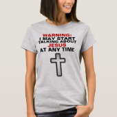 T - Shirt für Frauen (Vorderseite)