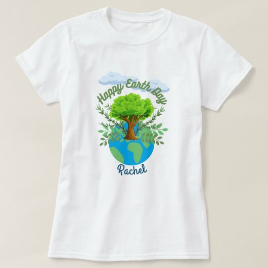 T - Shirt für Frauen (Design vorne)