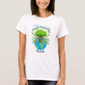 T - Shirt für Frauen (Vorderseite)