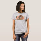 T - Shirt für Frauen (Vorne ganz)