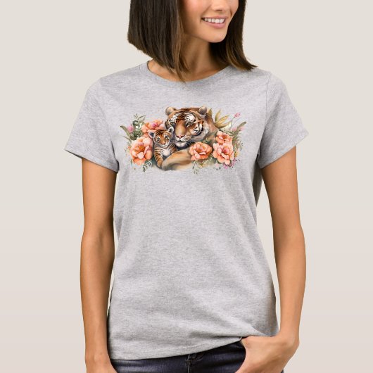 T - Shirt für Frauen (Vorderseite)