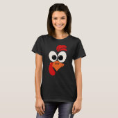 T - Shirt für Frauen (Vorne ganz)