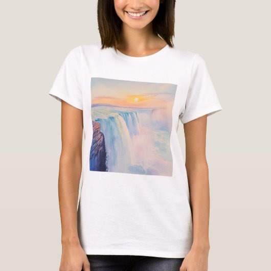 T-Shirt für Frauen (Vorderseite)