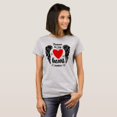 T - Shirt für Frauen (Vorne ganz)