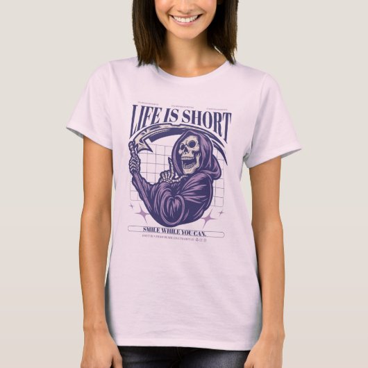 T - Shirt für Frauen (Vorderseite)