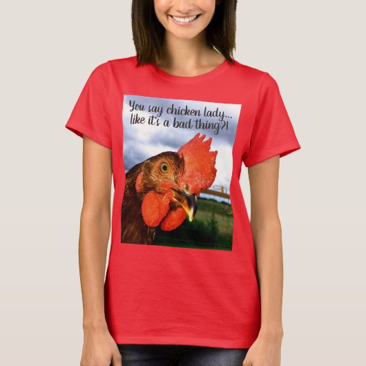 T - Shirt für Frauen (Vorderseite)