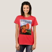 T - Shirt für Frauen (Vorne ganz)