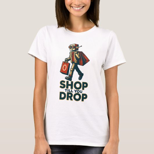 T - Shirt für Frauen (Vorderseite)