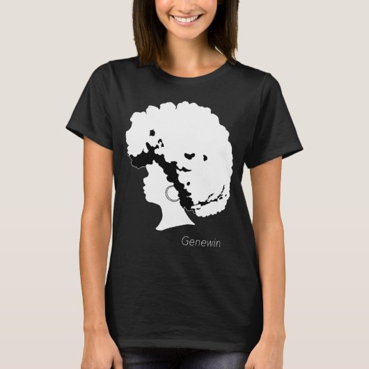 T - Shirt für Frauen (Vorderseite)