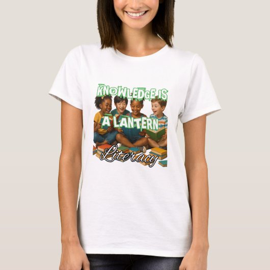 T - Shirt für Frauen (Vorderseite)