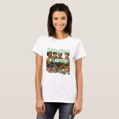 T - Shirt für Frauen (Vorne ganz)