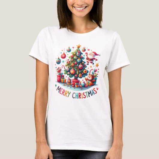 T - Shirt für Frauen (Vorderseite)