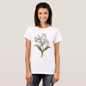 T - Shirt für Frauen (Vorne ganz)