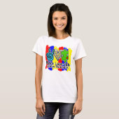 T - Shirt für Frauen (Vorne ganz)