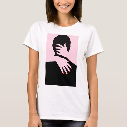 T - Shirt für Frauen (Vorderseite)