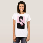 T - Shirt für Frauen (Vorne ganz)