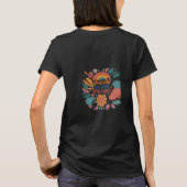 T - Shirt für Frauen (Rückseite)