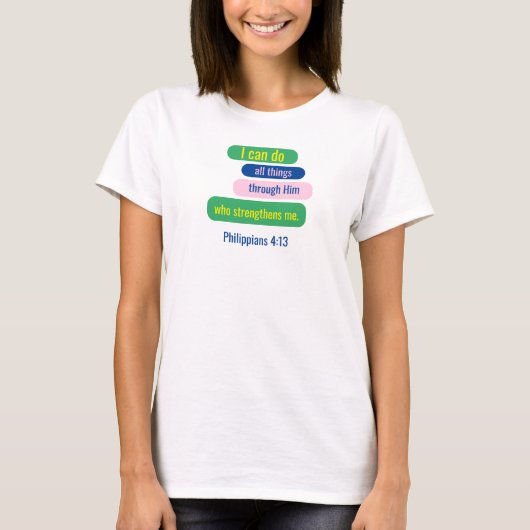 T - Shirt für Frauen (Vorderseite)