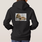 T - Shirt für Frauen (Rückseite)