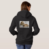 T - Shirt für Frauen (Schwarz voll)