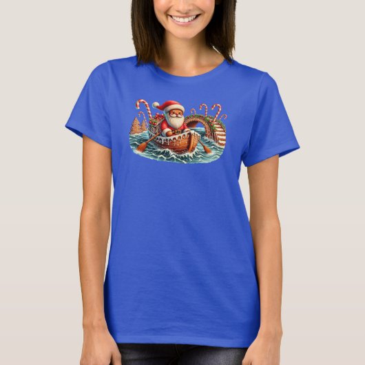T - Shirt für Frauen (Vorderseite)