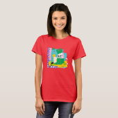 T - Shirt für Frauen (Vorne ganz)