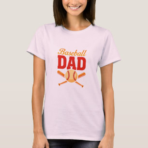 T - Shirt für Frauen als Basismodell für Väter für