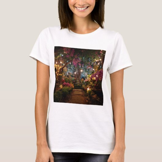 T-Shirt für Frauen Basics (Vorderseite)