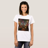 T-Shirt für Frauen Basics (Vorne ganz)
