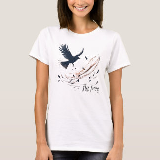 T-Shirt für Frauen mit Fehlgeburtsbewusstsein