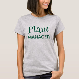 T - Shirt für Frauengärten