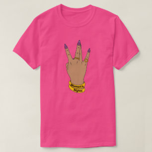 T-Shirt für Frauenrechte