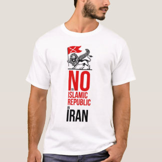 T - Shirt für FREEDOM im IRAN