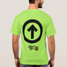 T - Shirt für Frieden und Liebe