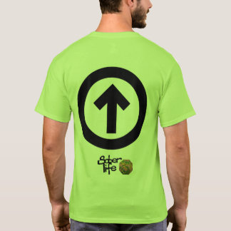 T - Shirt für Frieden und Liebe