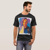 T - Shirt für gefilterte Logos (Vorne ganz)