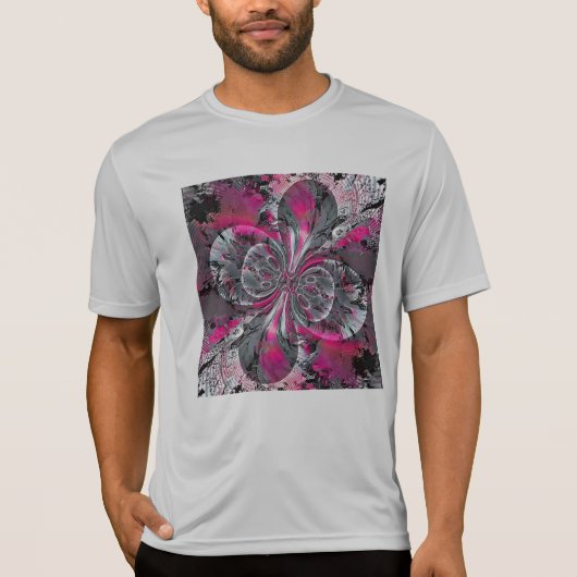 T - Shirt für gemischte Signale (Vorderseite)