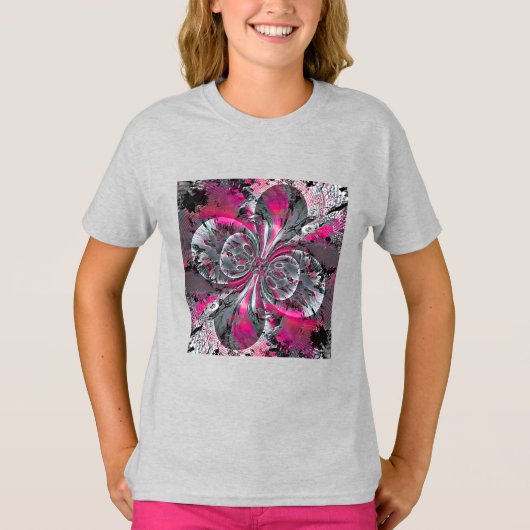 T - Shirt für gemischte Signale (Vorderseite)