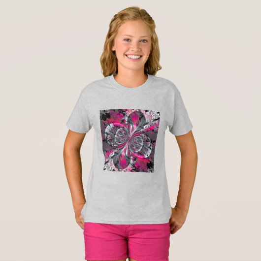 T - Shirt für gemischte Signale (Vorne ganz)