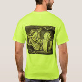 T - Shirt für Geometrie (Rückseite)