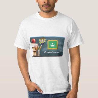 t Shirt für Google-Klasse