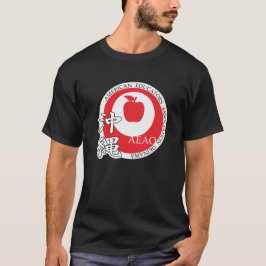 T - Shirt für große Logos (schwarz)
