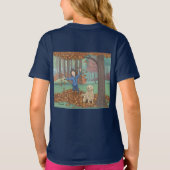T - Shirt für Herbstausgänge (Rückseite)